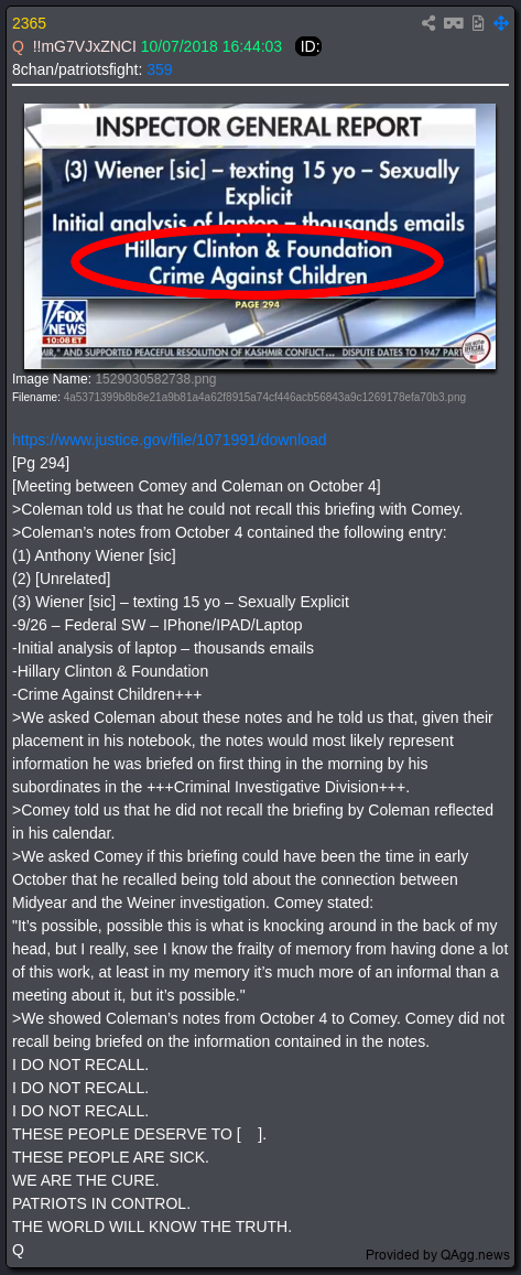 ヒラリー・クリントン氏、エプスタイン問題巡り「情報なし」　下院委で非公開証言