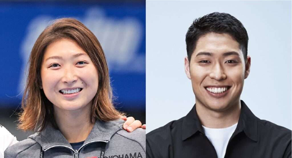 池江璃花子＆萩野公介　競泳界のBIGカップルをスクープ撮！愛車で二人きり「箱根へ温泉旅行」