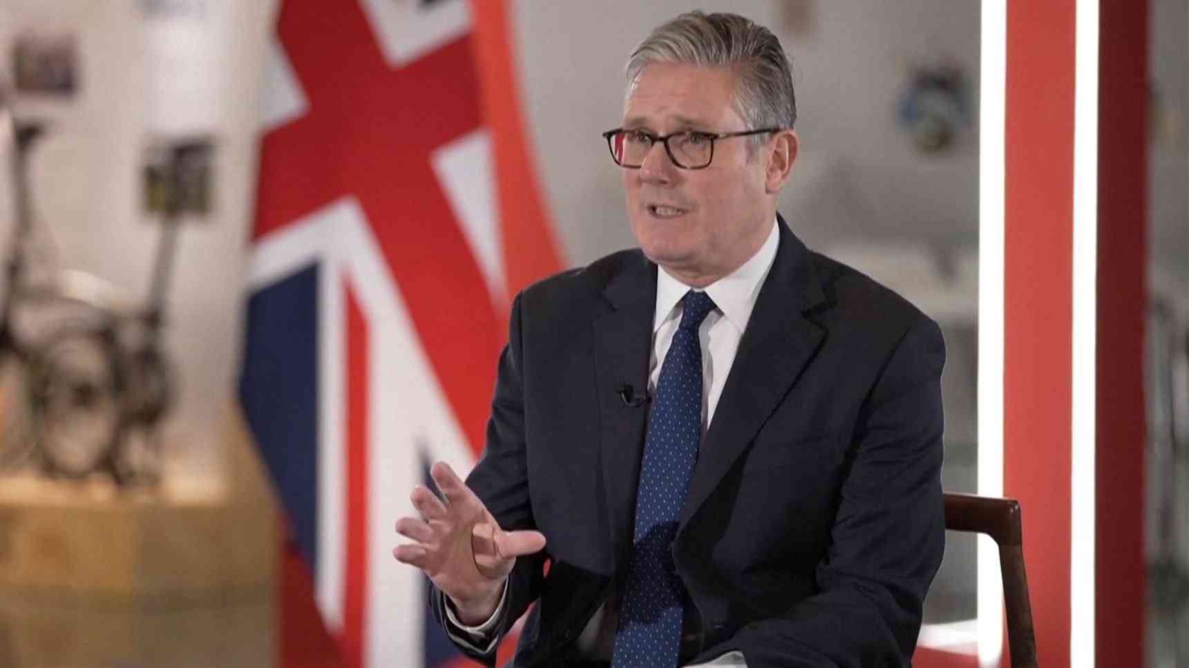 イギリス「対抗措置も排除せず」 トランプ政権の15％一律関税をけん制（FNNプライムオンライン（フジテレビ系）） - Yahoo!ニュース