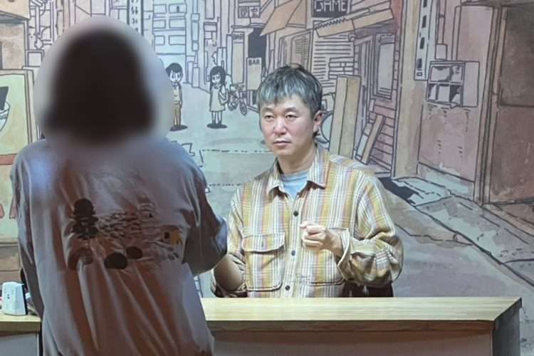 《新井浩文が白髪姿に激変》「コンプラとか関係ないですからね」出所後初のイベントで“刑務所トーク”、チケット完売で参加の7割は女性客