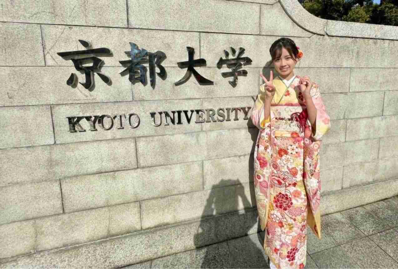 現役京大生・櫻坂46勝又春が語る、受験期の苦悩　「模試はファイリングして弱点やミスを分析。でも結局最後までA判定は出ませんでした」