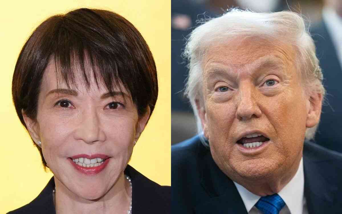 「自身のことを何度も『サナエ』呼び」高市早苗首相が日米首脳会談でトランプに見せた“ぎょっとする話し方”《異例の“選挙支援”で見返り要求懸念も、衆院選圧勝で日本経済どうなる？》 | 文春オンライン