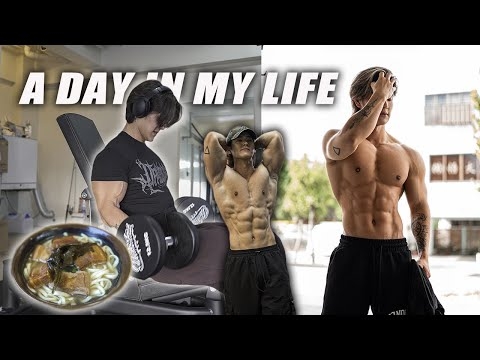 [ Vlog ]ハードコアジムで肩の日