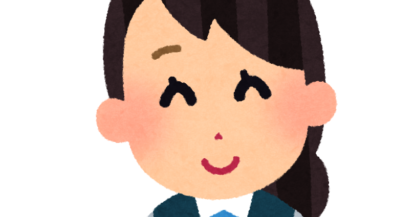 何かを持っている人のイラスト | かわいいフリー素材集 いらすとや