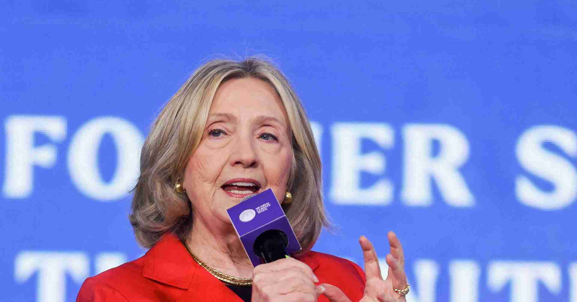 ヒラリー氏、エプスタイン問題巡り「情報なし」　下院委で非公開証言 | ロイター