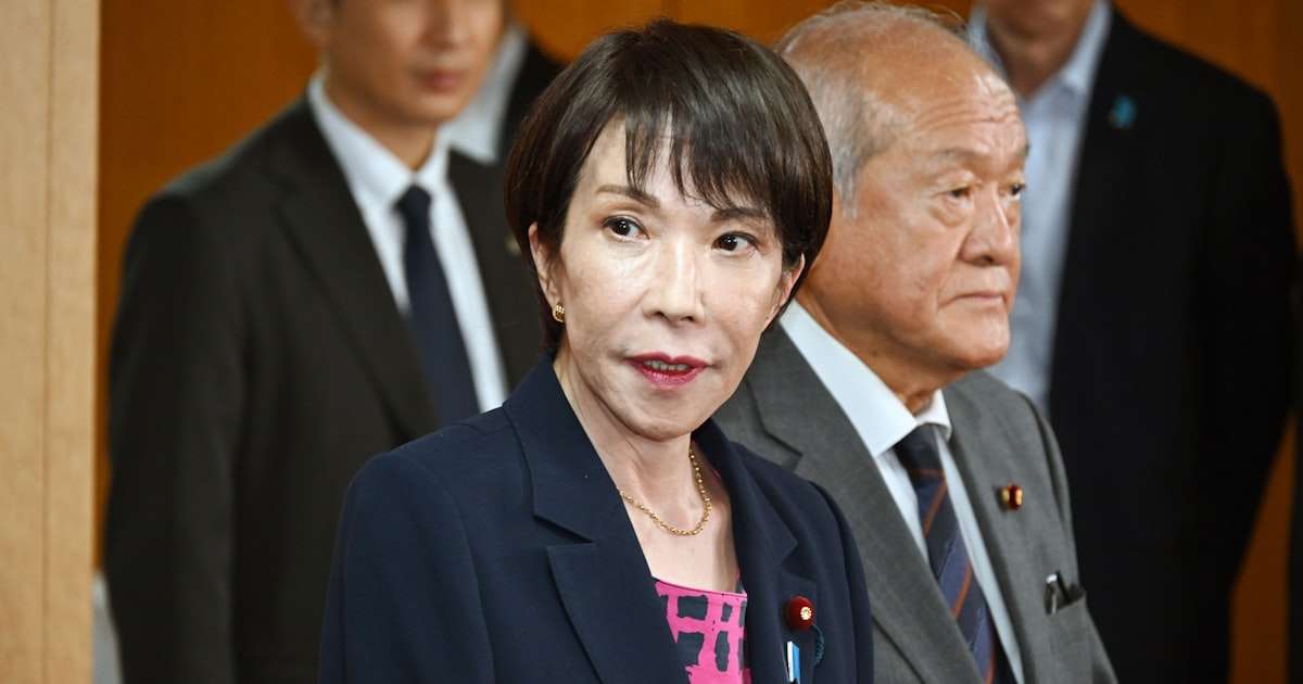 高市早苗氏「公明党が一方的に連立離脱伝達」　企業献金規制の返答保留 - 日本経済新聞