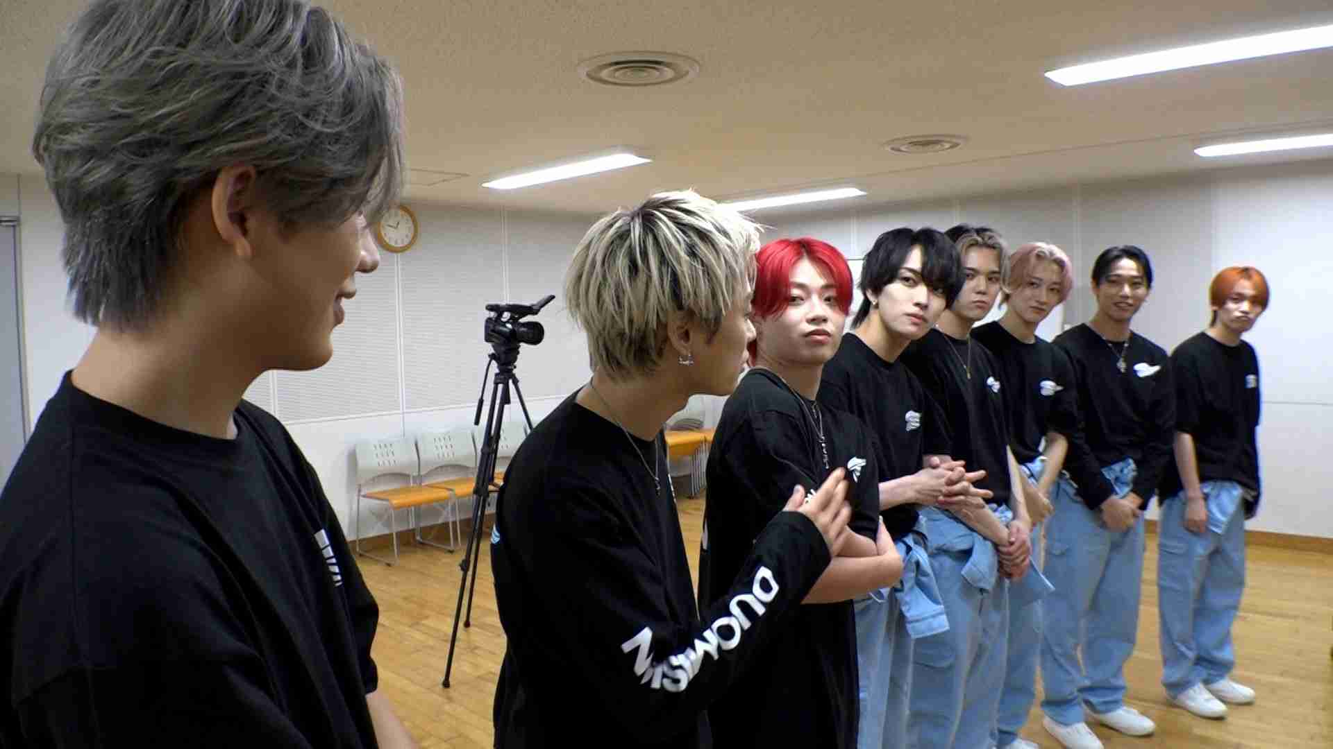 MAZZELがジャズバンドで未経験の楽器に挑戦　HAYATO「初めて挫折を味わいました(泣)」＜MAZZEL DUO MISSION＞（WEBザテレビジョン） - Yahoo!ニュース