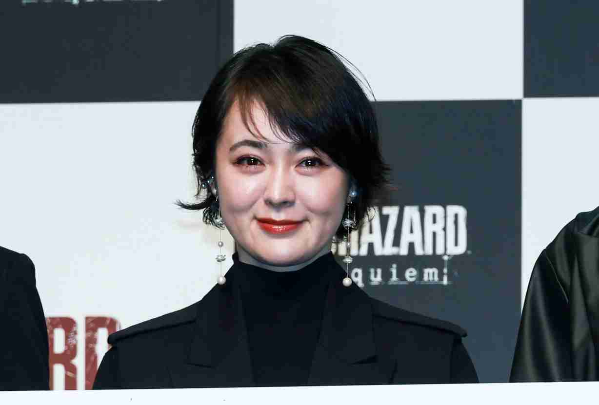貫地谷しほり、バイオハザード最新作でゲーム声優に初挑戦「今じわじわと実感してきています」（WEBザテレビジョン） - Yahoo!ニュース