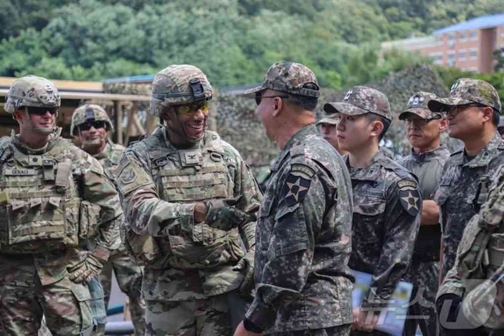 「韓国が責任をもって北朝鮮に備える」時代へ…米国防戦略転換で変わる同盟の力学（KOREA WAVE） - Yahoo!ニュース