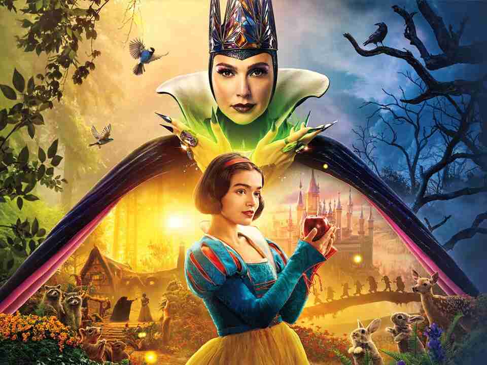 ディズニー、実写版『白雪姫』で約260億円の損失か 申告書で予算超過が明らかに