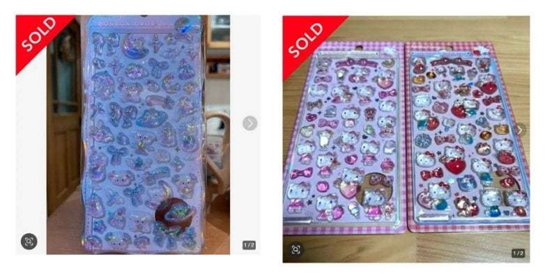 ロフト全店で「ボンボンドロップシール」「うるちゅるポップシール」「ドロップジェリーシール」が販売見合わせ決定「全国的な品薄と混雑防止のため」
