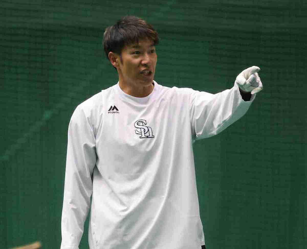 ソフトバンク・柳田悠岐　23日の侍ジャパン壮行試合で打ち込まれた前田悠伍を寿司で激励（スポニチアネックス） - Yahoo!ニュース