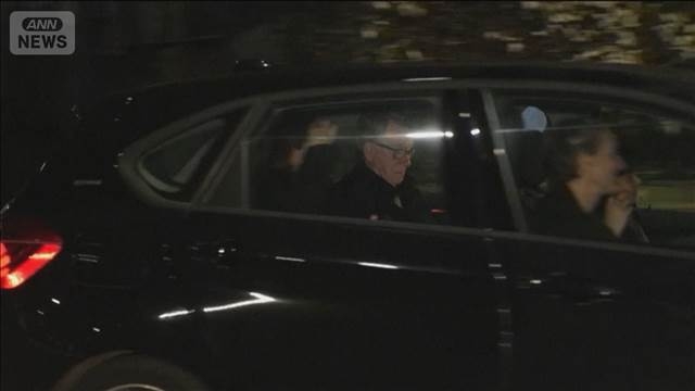 英前駐米大使　逮捕後釈放も捜査継続　スターマー首相の任命責任問う声一段と高まる（テレビ朝日系（ANN）） - Yahoo!ニュース