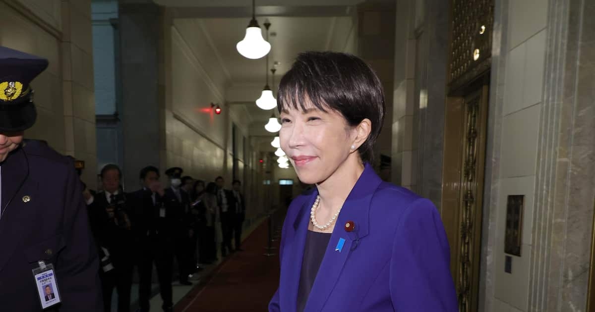 高市首相、緊急事態条項に理解「皆さんと同じ思い」　日商前会頭ら憲法への新設要望 - 産経ニュース
