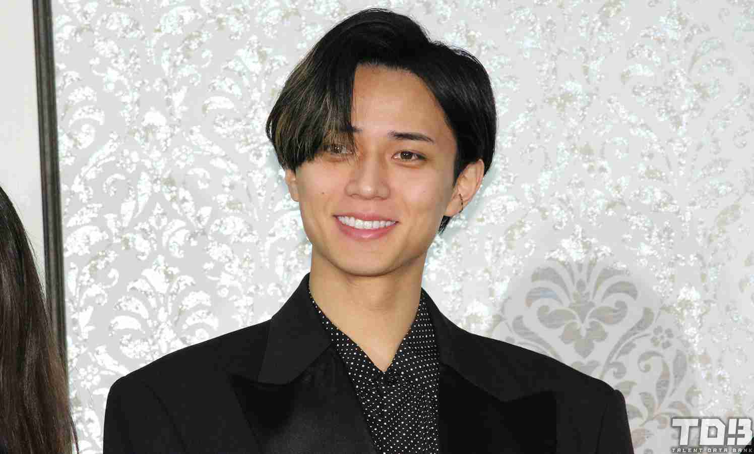 King ＆ Prince永瀬廉、プロデューサーからの“見目麗しい”に「照れますね」 主題歌『Waltz for Lily』は「世界観と合っている曲に仕上げられた」＜映画『鬼の花嫁』製作報告会＞ - タレントデータバンク