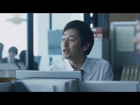 チベットスナギツネとチュート徳井がCMで共演！？「カルピスオアシス」CM『渇いた会社生活』編