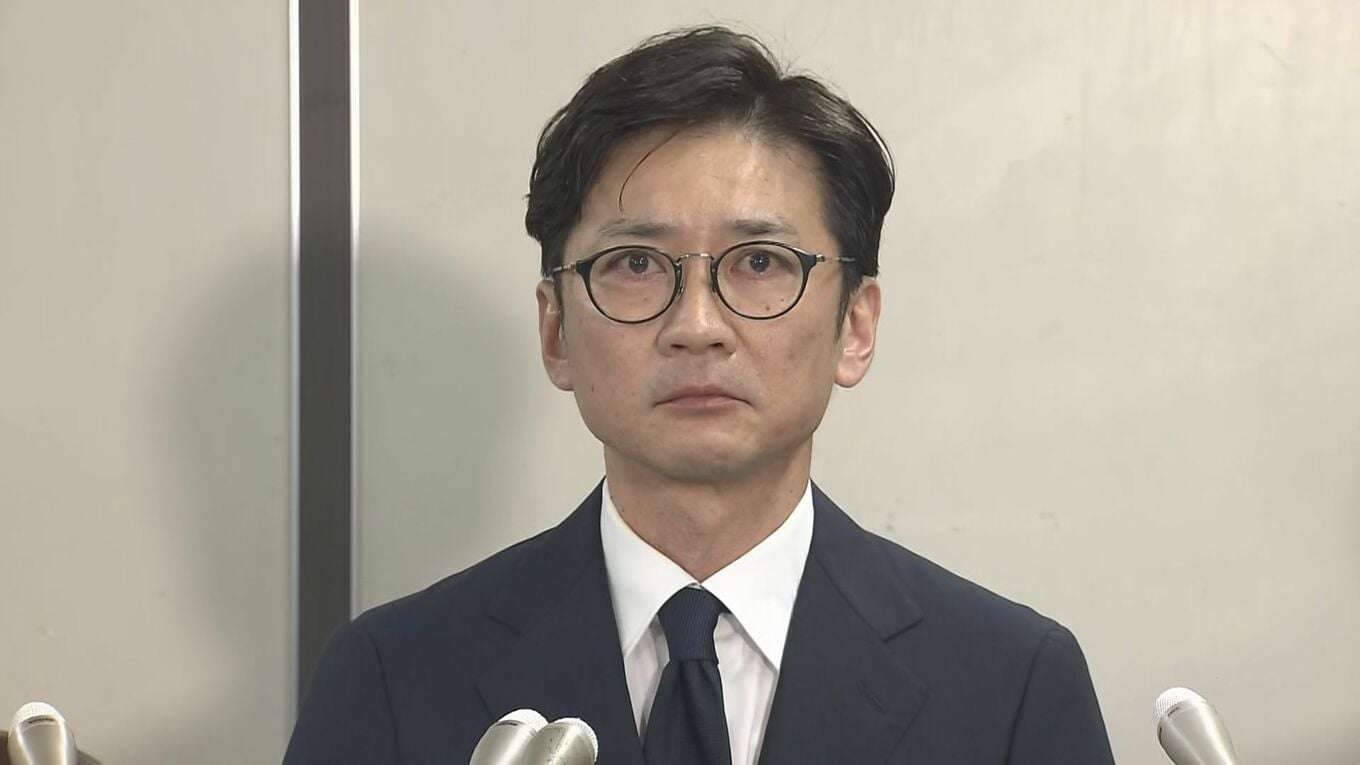 国分太一さん　日本テレビの社長に直接面会し謝罪と公表　関係者へのおわびの手紙も 「改めての人権救済の申し立ては行わない」