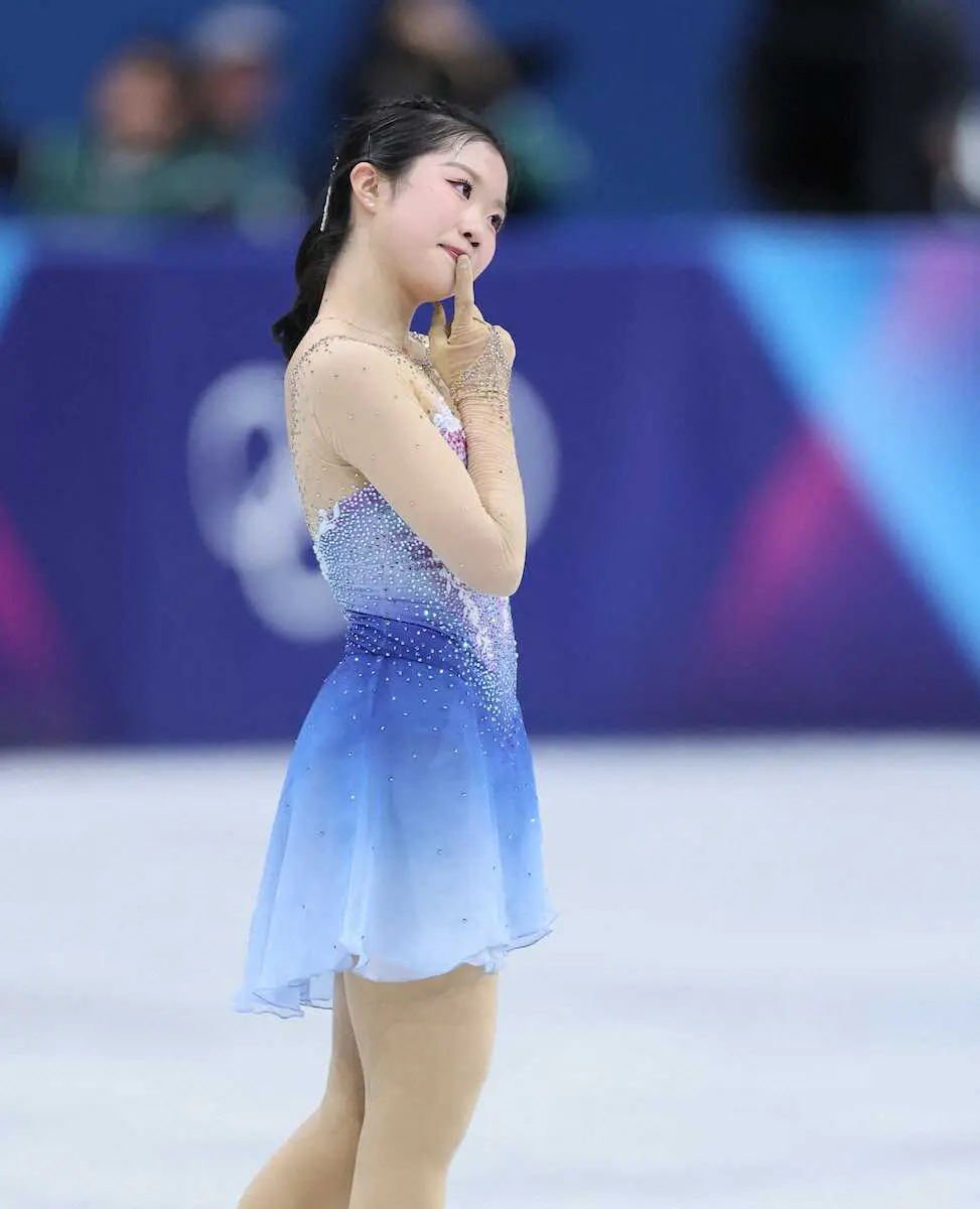 中井亜美にくぎ付け！ミラノ・コルティナ五輪　NHK視聴率、平日早朝に“異例”瞬間最高26・8％ - スポニチ Sponichi Annex 芸能