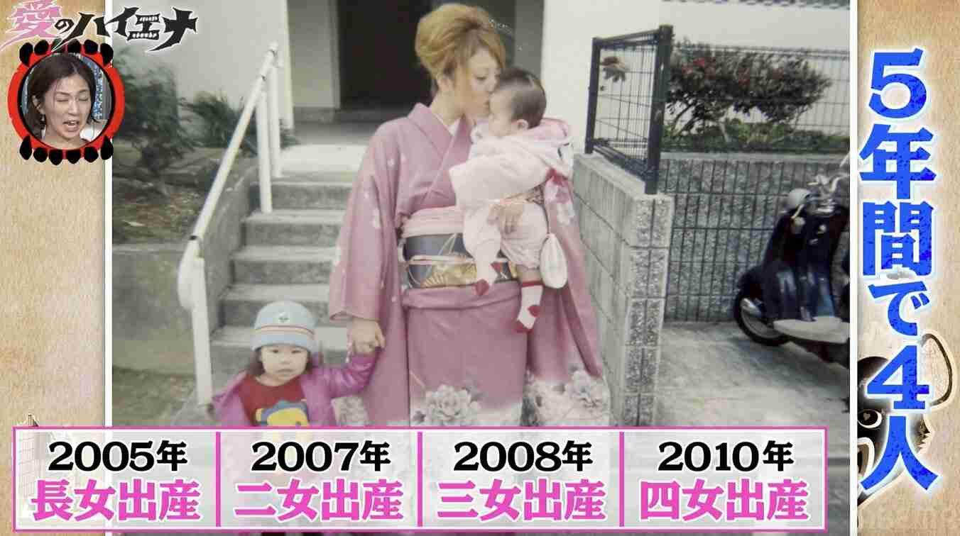 「17歳で出産。相手は暴走族の総長」38歳でおばあちゃんになった美女、壮絶な過去を告白「親に挨拶した1週間後に音信不通に…」