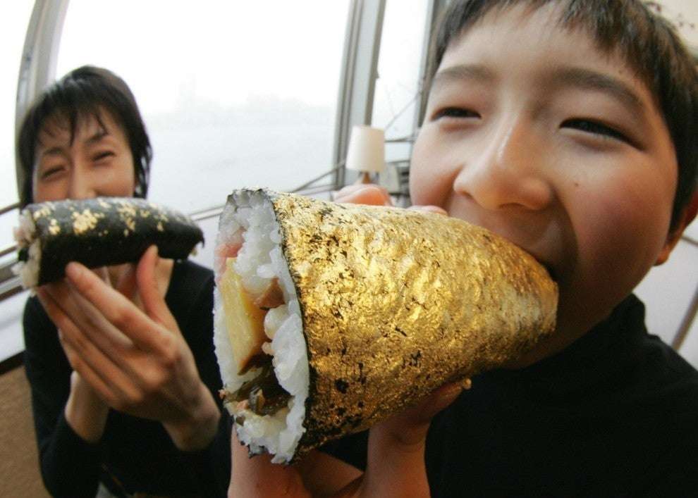 恵方巻は作られた伝統なのか 発祥は花街、「怪しげな風習」が広まった理由とは