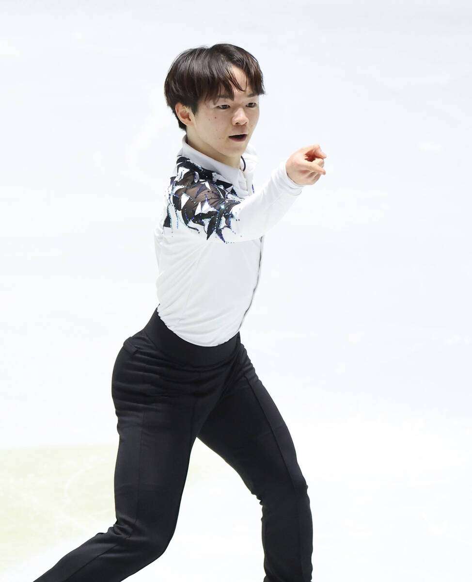 【五輪】鍵山優真は最終２９番　日本時間１１日午前６時３７分登場　マリニンは２８番　男子ＳＰ滑走順決定（スポーツ報知） - Yahoo!ニュース