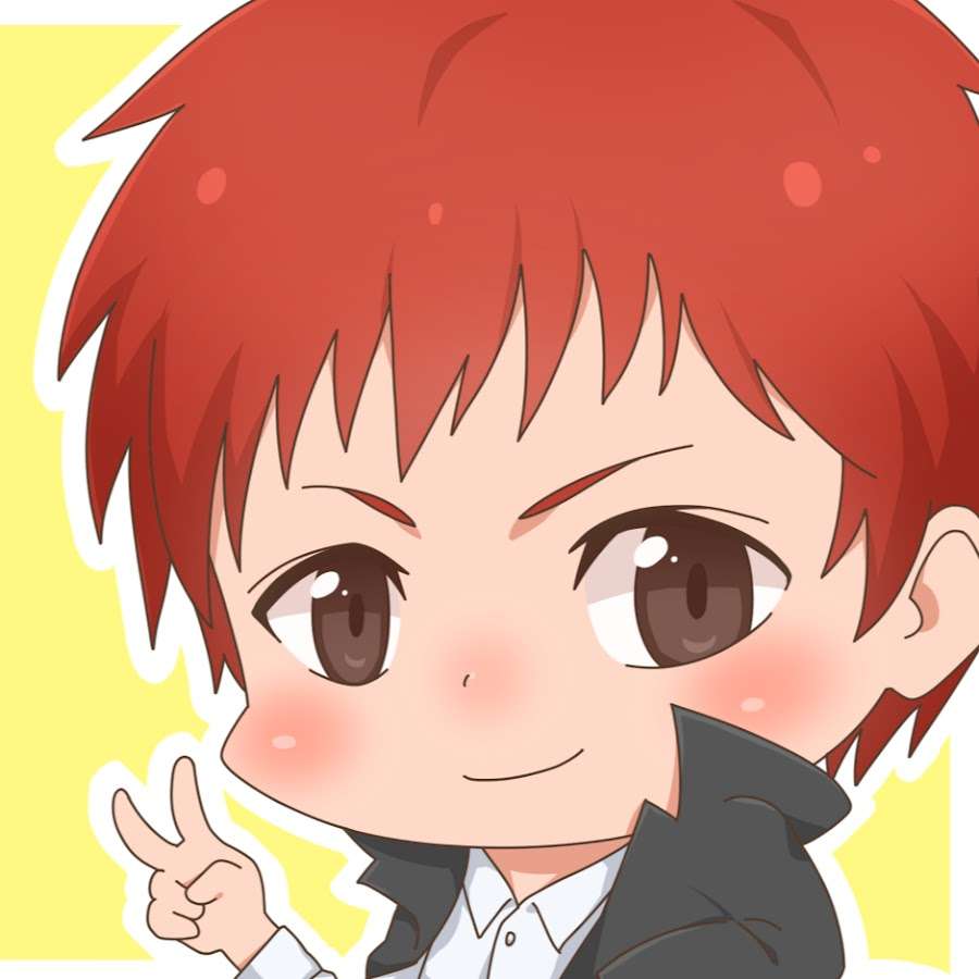 【ゲーム実況者】赤髪のともさんを語りたい