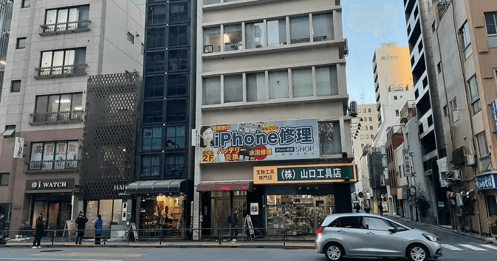 〈上野4億円強盗〉現場近くに中国人の「金密輸グループ」拠点が　「日本の暴力団が儲かっている側面も」 (デイリー新潮)