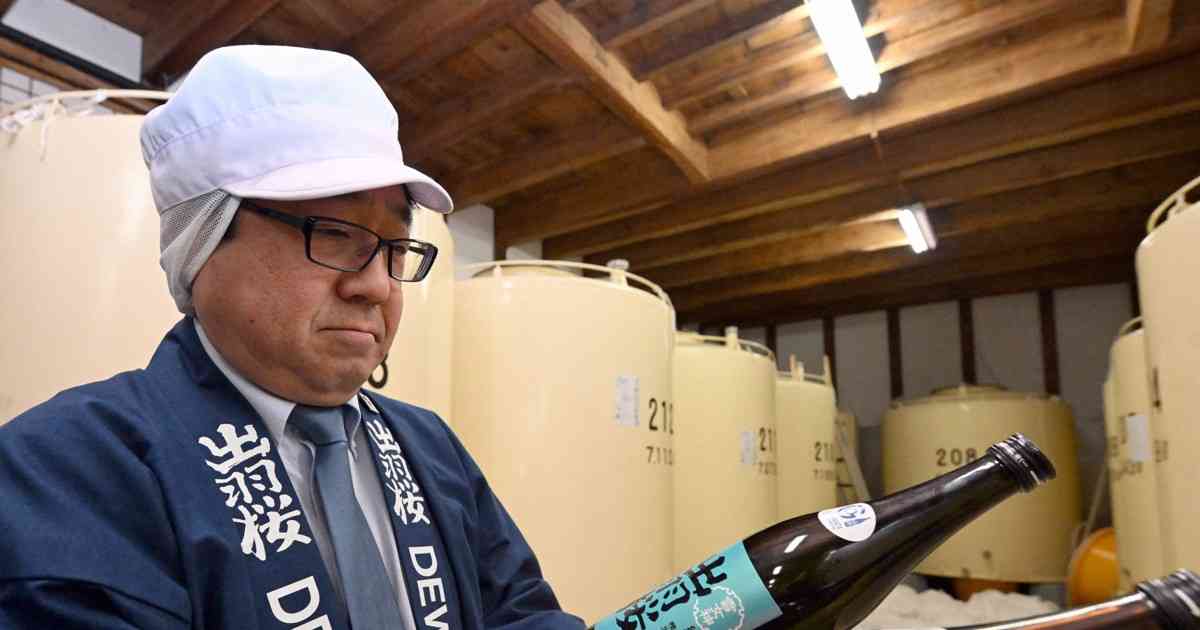課題と未来：日本酒の対中輸出は全てキャンセルに　「一番のピンチ」嘆く老舗蔵元 | 毎日新聞