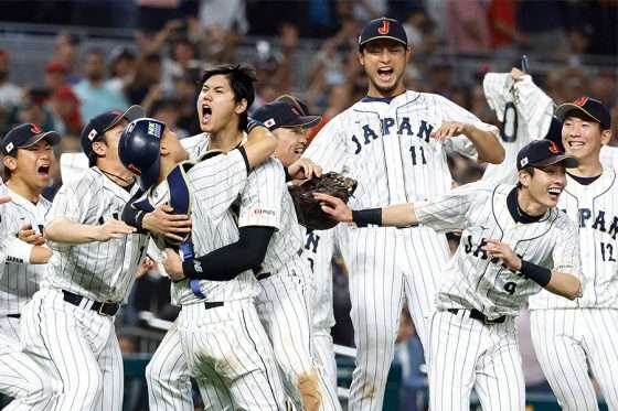 Netflix、WBC期間に異例の
