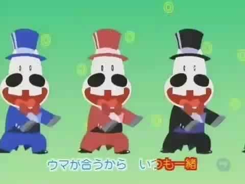 Midori no makibao ED