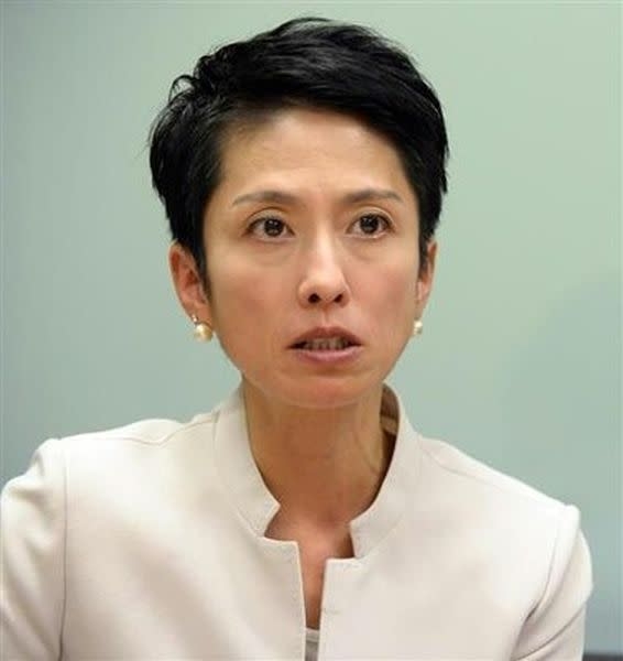 もっときつい顔になりたい