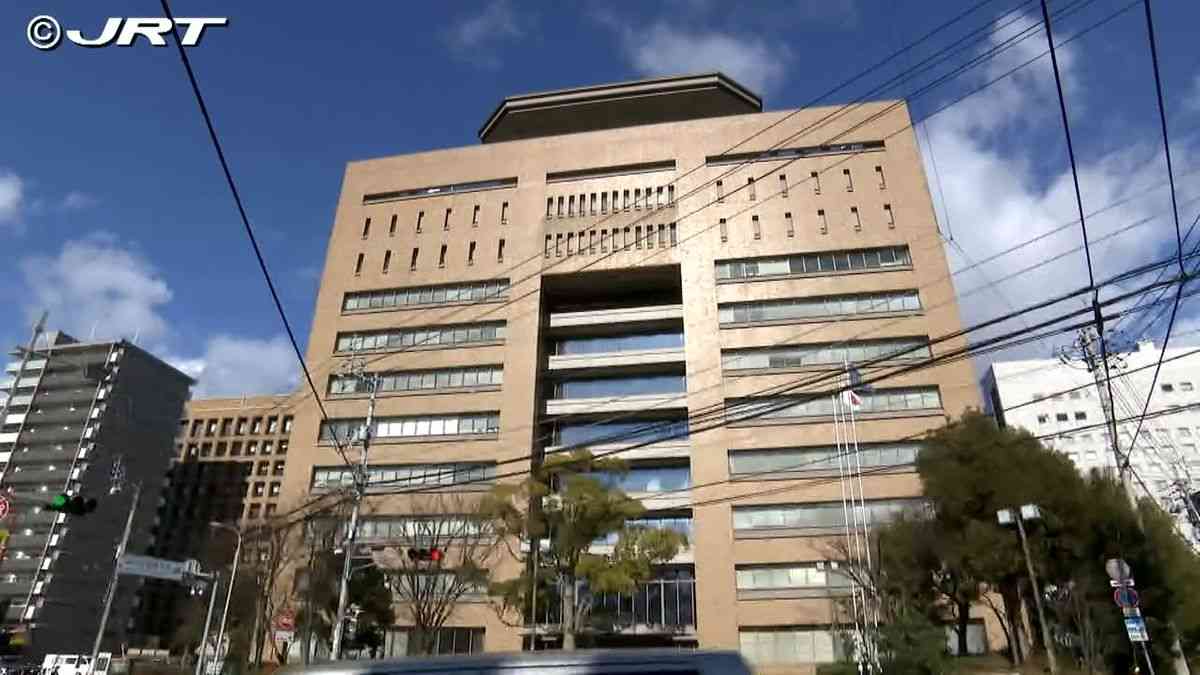 男子中学生ら2人を逮捕　女性にわいせつな行為をした疑い【徳島】（2026年2月25日掲載）｜JRT NEWS NNN
