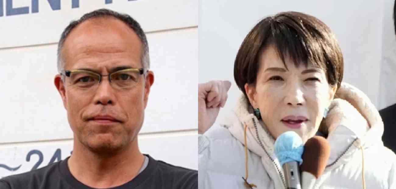 「あるよ」おじさん、俳優・田中要次、高市早苗首相を「自己中」「暴君」と評し炎上 | The Audience