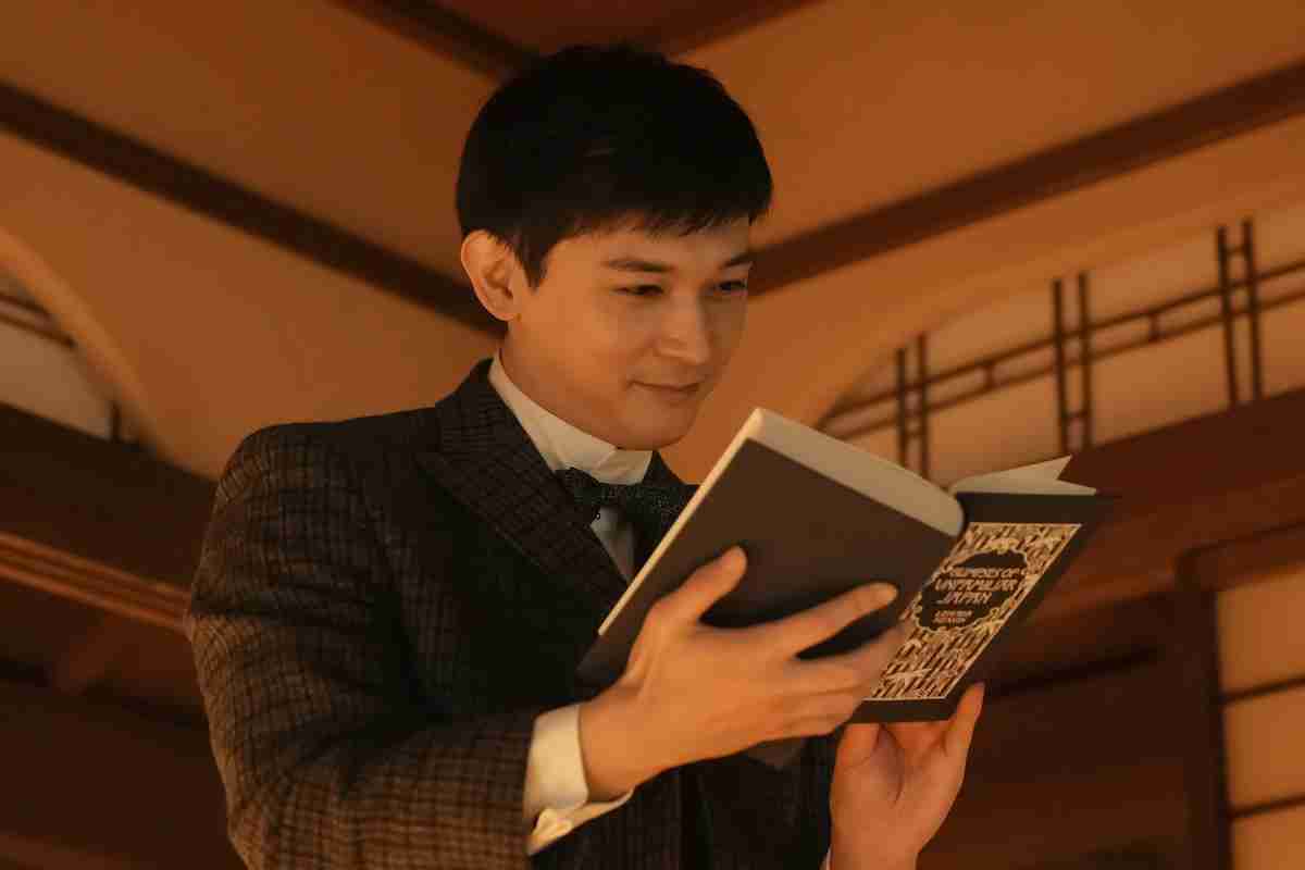 吉沢亮の“横顔ワンカット”が意味するものは？　『ばけばけ』制作陣が明かす“予告”秘話｜Real Sound｜リアルサウンド 映画部