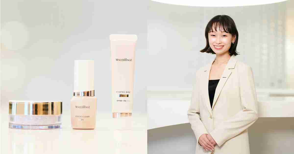 資生堂「マキアージュ」リブランディングで若年層回帰　“ファンデ美容液”は20代購入者8割増 - WWDJAPAN