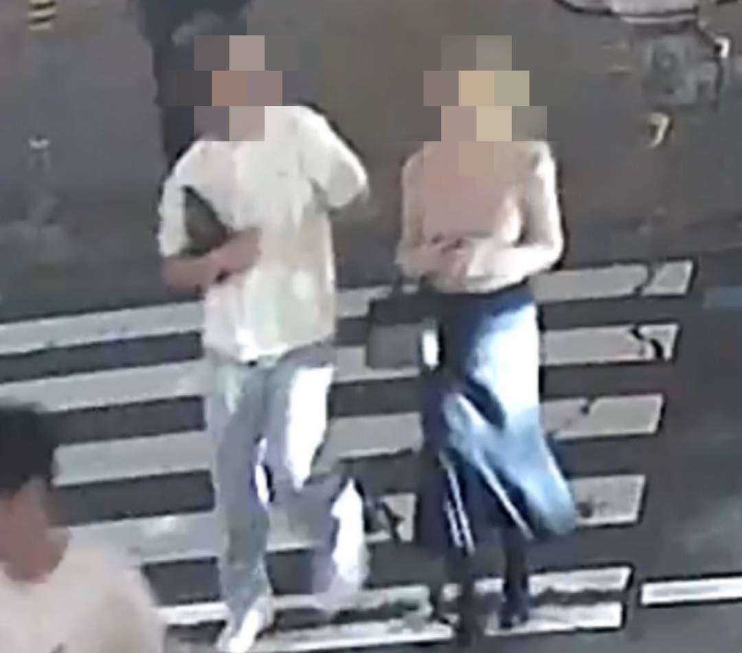 名古屋市ホテル強盗殺人事件、逮捕された19歳金髪女と被害男性の「犯行前の恐ろしすぎる写真」