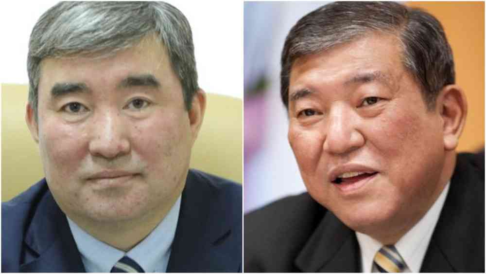 「どう見ても…」 キルギス外交官、容姿が日本で思わぬ反響、海外メディアも反応 「きっと趣味が鉄道」「世界的なミームに」