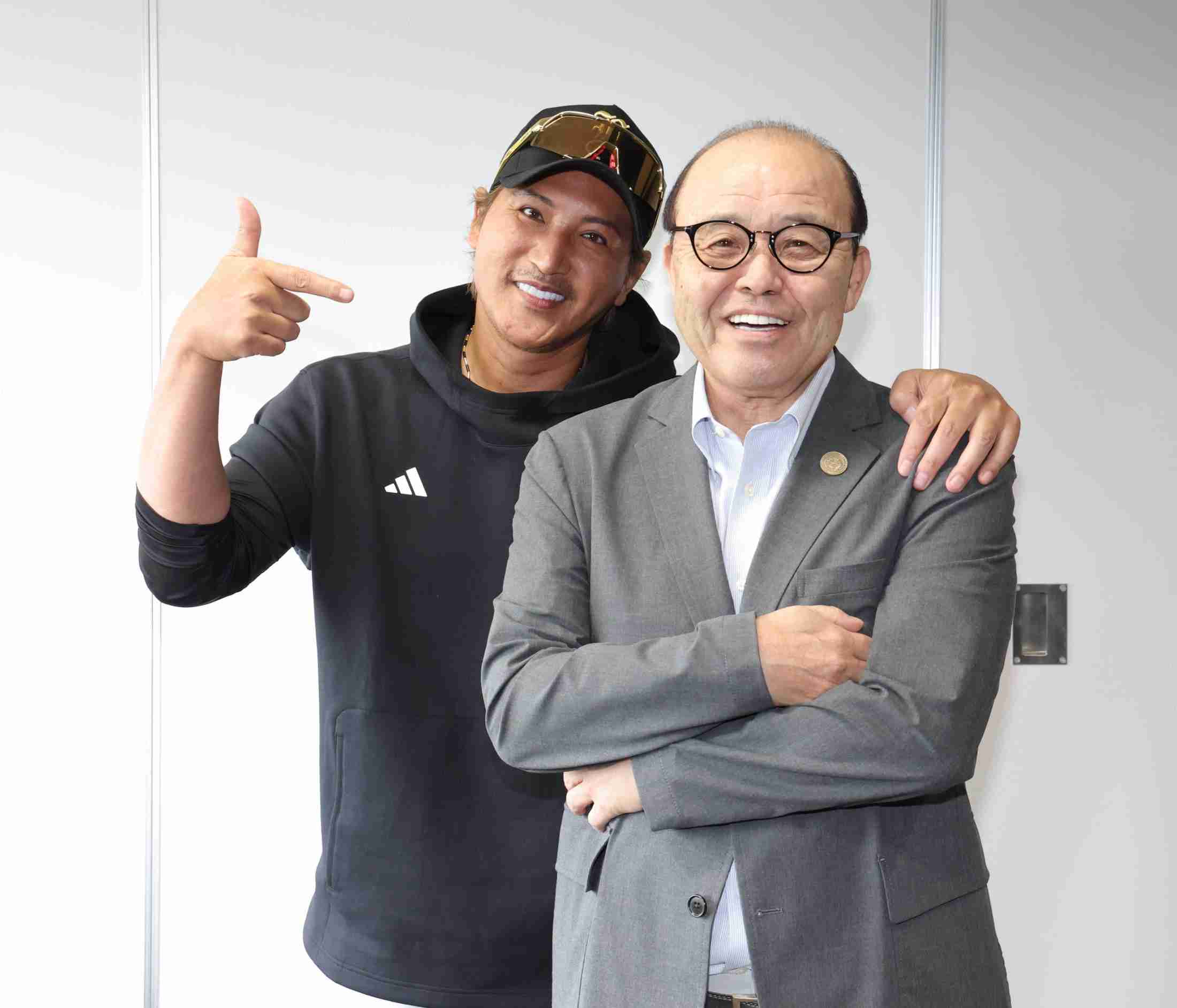 阪神・岡田顧問教えて！優勝する方法　日本ハム・新庄監督「強くなりました！」でもどう戦えば？２年連続ぶっちゃけ対談（デイリースポーツ） - Yahoo!ニュース