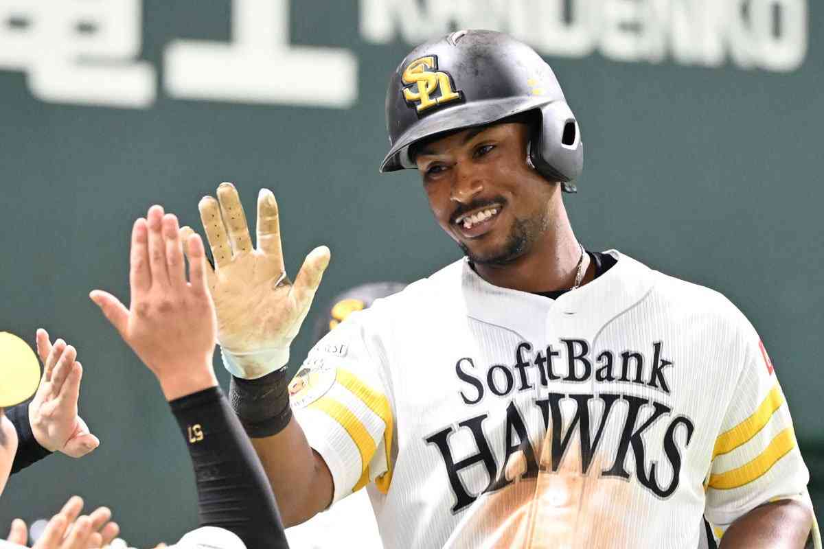 【ソフトバンク】ダウンズがＷＢＣニカラグア代表から出場要請　コロンビア選出断念も急転直下（東スポWEB） - Yahoo!ニュース