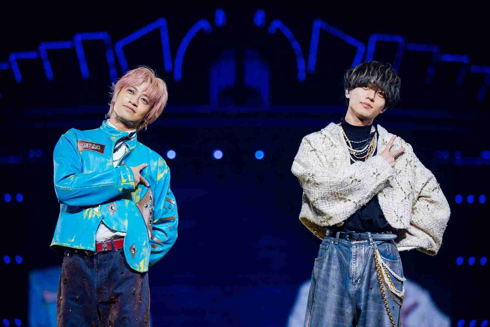 King ＆ Prince、2人体制になって1000日経過――互いへの愛告白「今では全てが愛しく見えてくる」「今が一番海人のこと好き」【STARRING東京ドーム囲み取材】 - モデルプレス