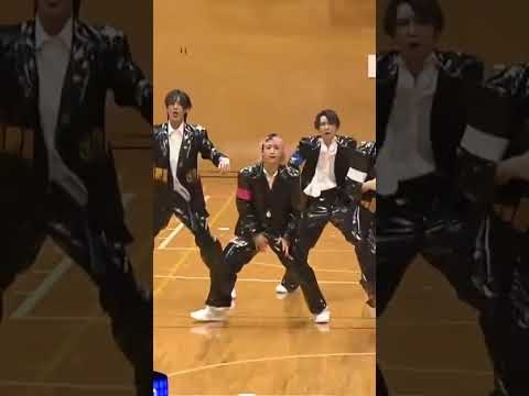 片足で位置戻る佐久間大介に見惚れすぎて進まねぇ #SnowMan #佐久間大介 #それスノ