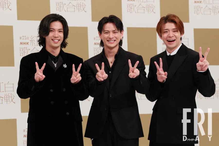 Number_iが米大手エージェント会社と契約　海外進出の“ウラ側”と滝沢秀明社長「本当の狙い」（FRIDAY） - Yahoo!ニュース