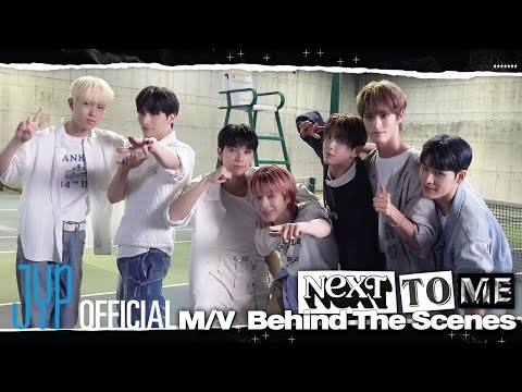 NEXZ(넥스지) “Next To Me
