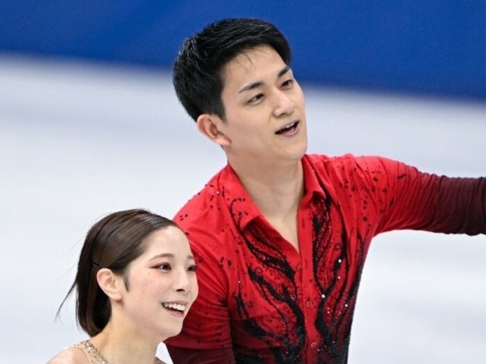 木原龍一　実は引退寸前だった7年前…「りくりゅう」三浦璃来と黄金ペアなぜ生まれた？ペアに誘った重要人物が明かす、両親を説得した日