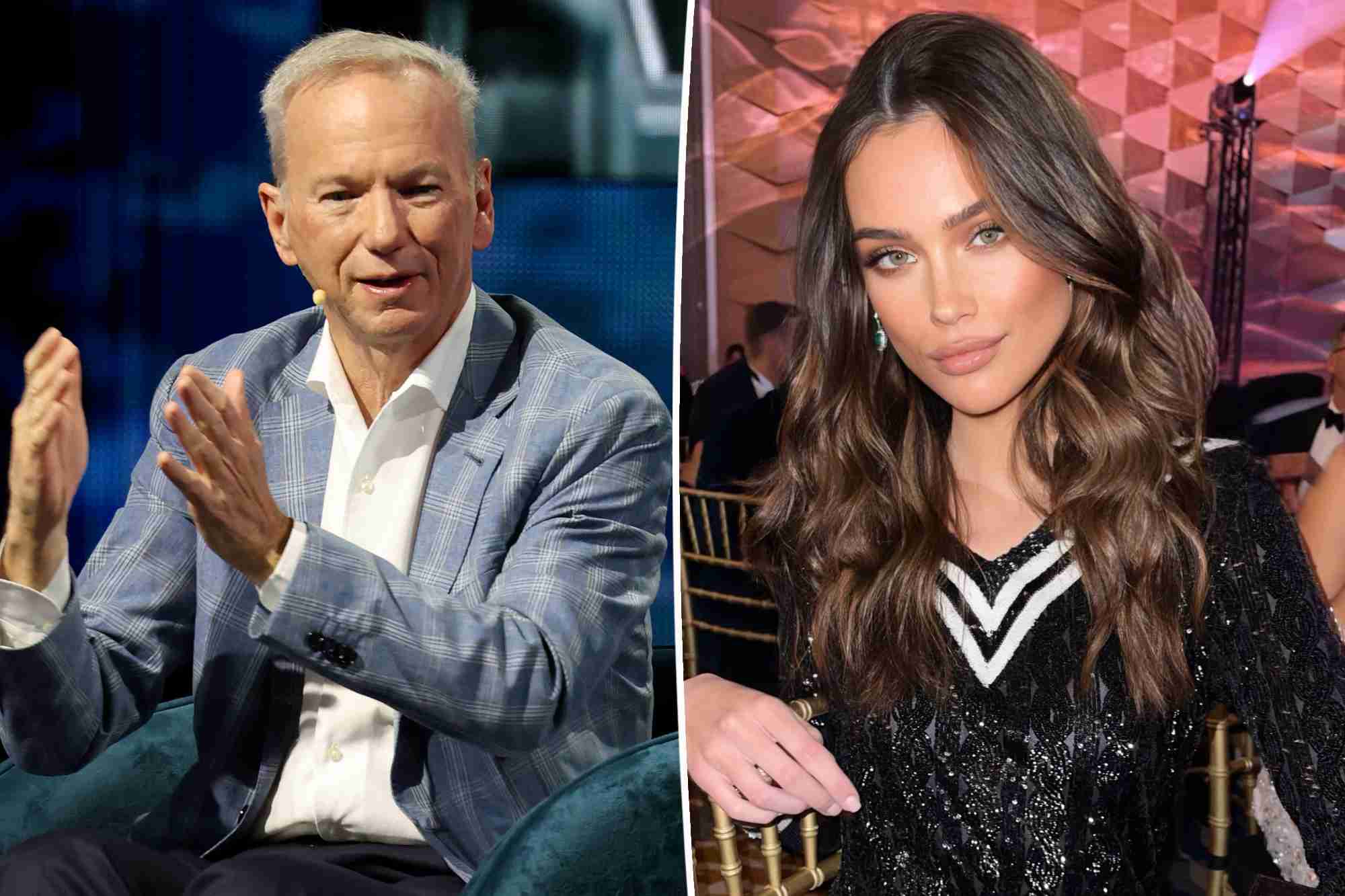 43歳差の億万長者カップルが五輪訪問　70歳元グーグルCEOと27歳作家の交際が独紙で特集