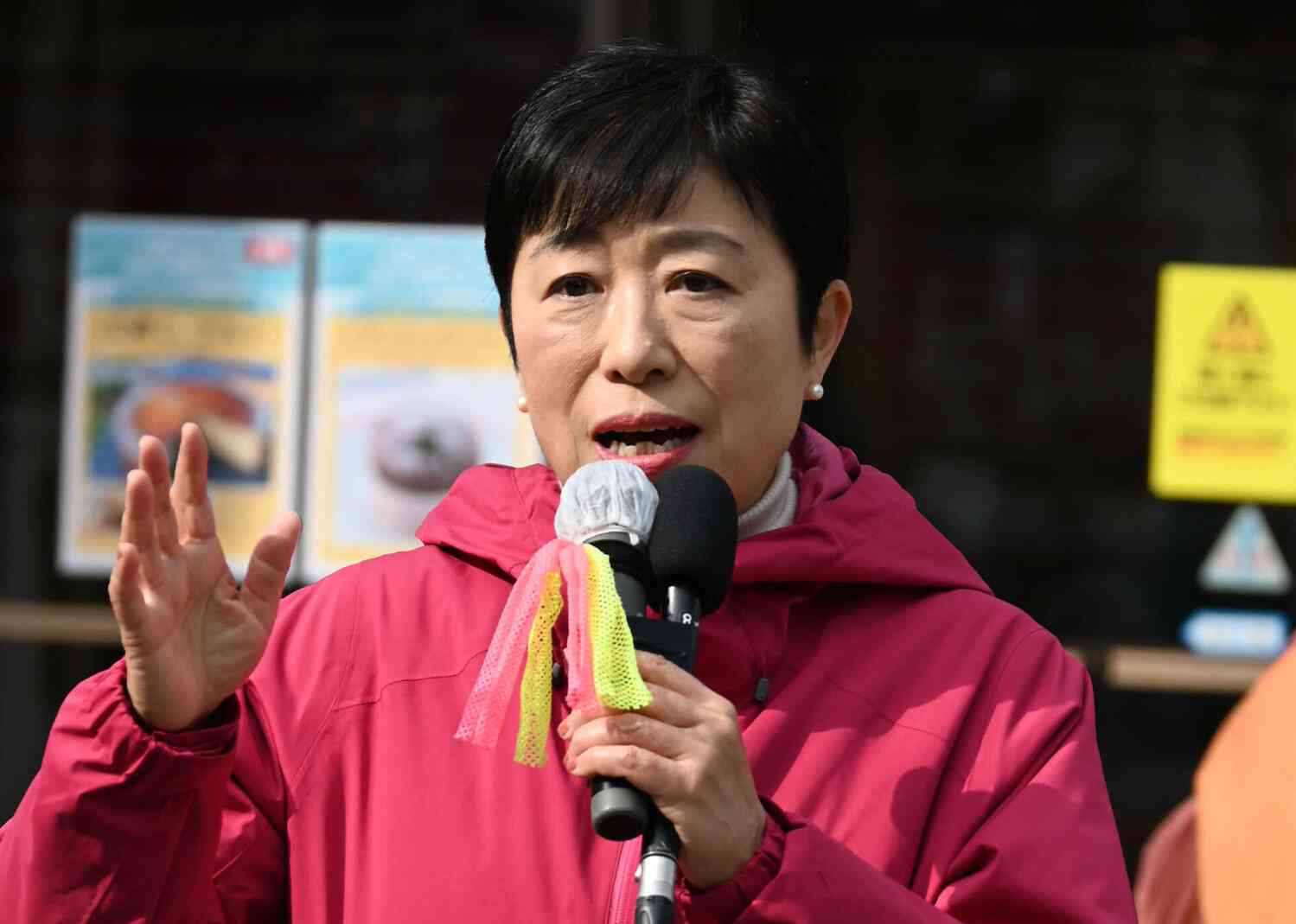 【衆院選】辻元清美氏、自民党大物議員からの電話内容告白「高市総理は数取ると危険性がある」（日刊スポーツ） - Yahoo!ニュース