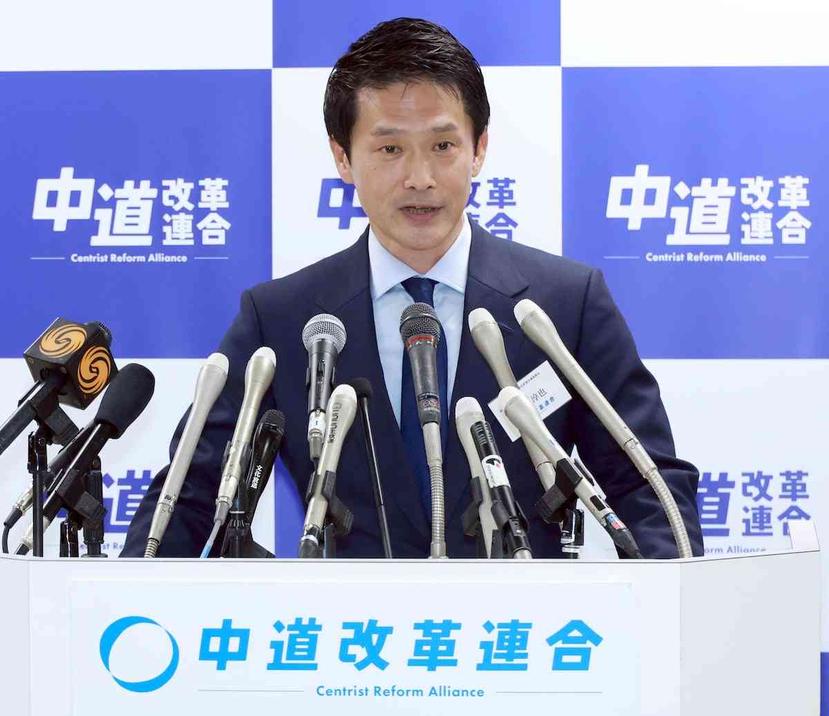 中道、「支持」回答の5割超が「70歳以上」　小川新代表選出も「変わらない」が8割超（産経新聞） - Yahoo!ニュース