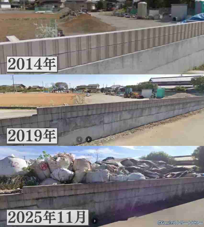 【怒り】住宅街に3000袋のゴミの山⁉「洗濯物干せない」住民ら苦悩…持ち込んだ業者に接触できない驚きの理由とは