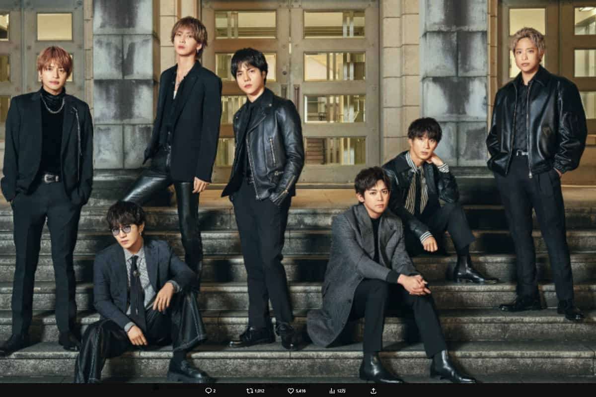 WEST.“既婚＆熱愛”メンバーの「どうしてったらいくかね」将来展望でファンの間に走った“戦慄” | Smart FLASH/スマフラ[光文社週刊誌]