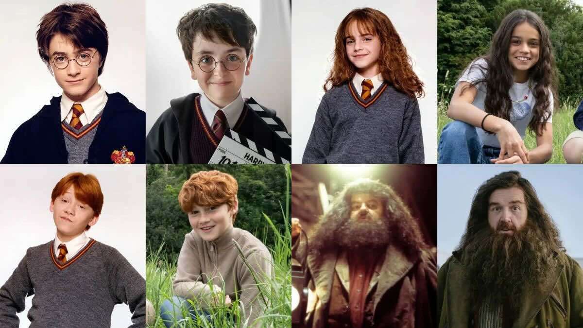 ドラマ版『ハリー・ポッター』、ワーナー幹部が「配信史に残る作品」と断言【HBO Max】 - THR Japan